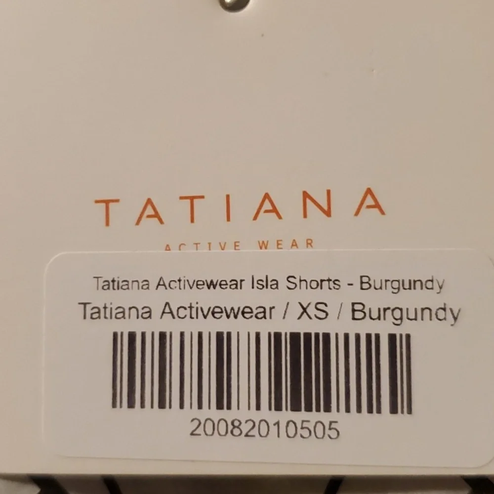 Tatiana Activewear by PoleJunkie NWT - Picture 6 of 6